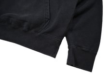 画像3: Used Nike Pullover Sweat Hoodie Black (3)