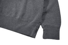 画像3: Used Nike Sweat Shirt Grey (3)