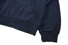 画像3: Used Nike Pullover Sweat Hoodie Navy (3)