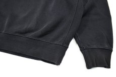 画像3: Used Nike Sweat Shirt Black (3)