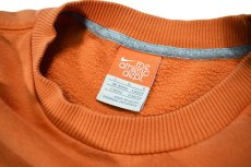 画像4: Used Nike Sweat Shirt Orange (4)