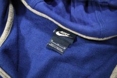 画像4: Used Nike Zip Sweat Hoodie Purple (4)