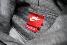 画像4: Deadstock Nike Pullover Sweat Hoodie Grey (4)