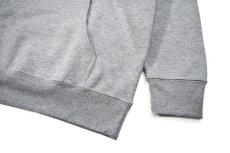 画像3: Deadstock Nike Pullover Sweat Hoodie Grey (3)