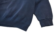 画像3: Used Nike Sweat Shirt Navy (3)