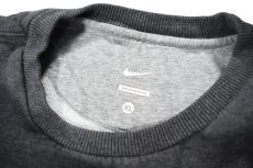 画像4: Used Nike Sweat Shirt Grey (4)