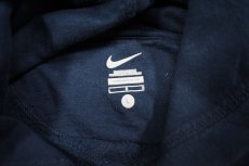 画像4: Used Nike Pullover Sweat Hoodie Navy (4)