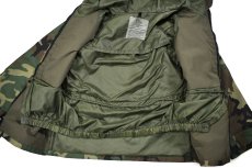 画像8: Used Us Army ECWCS Gen1 GORE-TEX Parka Woodland Camo (8)