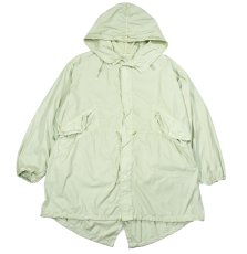 画像1: Deadstock US Army Over Dye Snow Camo Parka Mint (1)