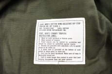 画像6: Deadstock Us Army Rip Stop Poplin Jungle Fatigue Jacket (6)