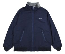 画像1: Used Lands' End Shelled Fleece Jacket (1)