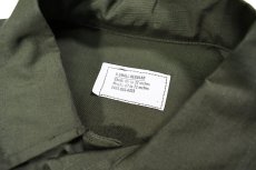 画像5: Deadstock Us Army Rip Stop Poplin Jungle Fatigue Jacket (5)