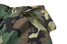 画像7: Deadstock Us Army ECWCS GORE-TEX Trouser Woodland Camo (7)