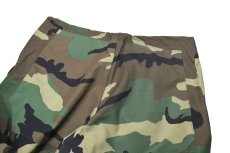 画像8: Deadstock Us Army ECWCS GORE-TEX Trouser Woodland Camo (8)