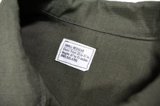 画像5: Deadstock Us Army Rip Stop Poplin Jungle Fatigue Jacket (5)