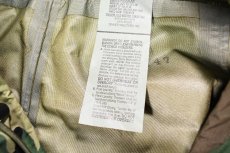 画像10: Deadstock Us Army ECWCS GORE-TEX Trouser Woodland Camo (10)