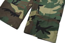 画像3: Deadstock Us Army ECWCS GORE-TEX Trouser Woodland Camo (3)