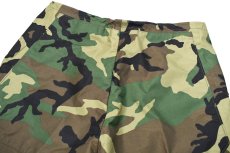 画像8: Deadstock Us Army ECWCS GORE-TEX Trouser Woodland Camo (8)