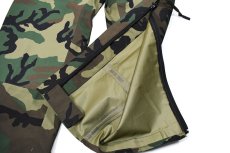 画像5: Deadstock Us Army ECWCS GORE-TEX Trouser Woodland Camo (5)