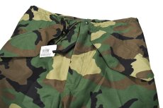 画像2: Deadstock Us Army ECWCS GORE-TEX Trouser Woodland Camo (2)