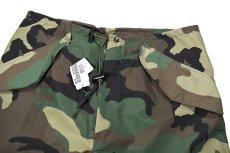 画像2: Deadstock Us Army ECWCS GORE-TEX Trouser Woodland Camo (2)