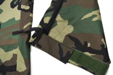 画像4: Deadstock Us Army ECWCS GORE-TEX Trouser Woodland Camo (4)