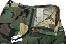 画像6: Deadstock Us Army ECWCS GORE-TEX Trouser Woodland Camo (6)