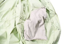 画像7: Deadstock US Army Over Dye Snow Camo Parka Mint (7)