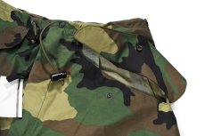 画像7: Deadstock Us Army ECWCS GORE-TEX Trouser Woodland Camo (7)