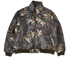 画像1: Used Remington Realtree Reversible Puff Liner Jacket (1)