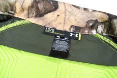 画像6: Used Under Armour Realtree Fleece Jacket (6)