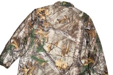 画像8: Used Scent Blocker Realtree Insulation Jacket (8)