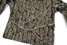 画像7: Used Cabela’s Branch Bark Camo BDU Jacket made in USA (7)