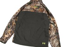 画像9: Used Under Armour Realtree Fleece Jacket (9)