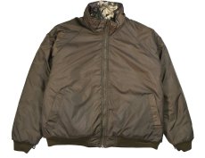 画像5: Used Remington Realtree Reversible Puff Liner Jacket (5)