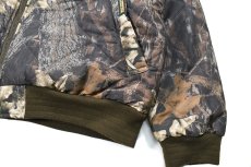 画像3: Used Remington Realtree Reversible Puff Liner Jacket (3)