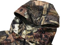 画像4: Used Fieldline Realtree Reversible Shelled Fleece Jacket (4)