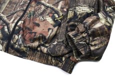 画像3: Used Fieldline Realtree Reversible Shelled Fleece Jacket (3)