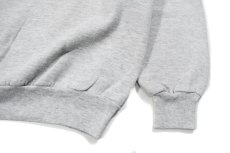 画像3: Used Jerzees Blank Sweat Shirt Ash made in USA (3)