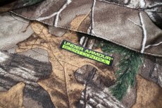 画像10: Used Under Armour Realtree Fleece Jacket (10)