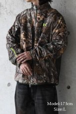 画像11: Used Under Armour Realtree Fleece Jacket (11)