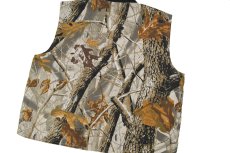 画像5: Used Bob Allen Realtree Reversible Vest (5)