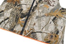 画像3: Used Bob Allen Realtree Reversible Vest (3)