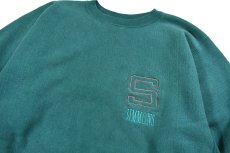 画像2: 90s Used Champion Reverse Weave Sweat Shirt "Simmons" made in USA (2)