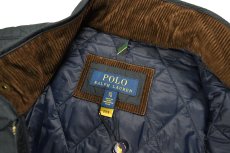 画像5: Polo Ralph Lauren Quilting Vest ラルフローレン (5)