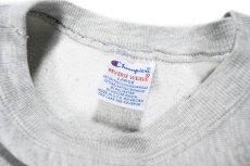 画像4: 90s Used Champion Reverse Weave Sweat Shirt "Cornell" made in USA (4)