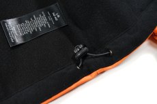 画像5: Used Swiss Tech Soft Shell Jacket Orange (5)