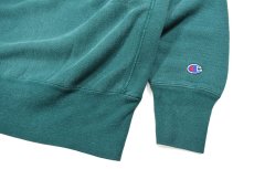 画像3: 90s Used Champion Reverse Weave Sweat Shirt "Simmons" made in USA (3)