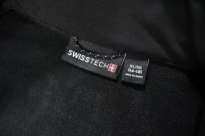 画像4: Used Swiss Tech Soft Shell Jacket Black (4)