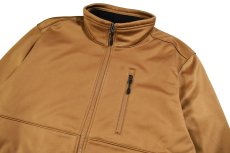 画像2: Swiss Tech Soft Shell Jacket Khaki (2)